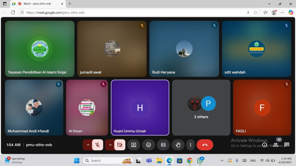 YPAIS Gelar Rapat Koordinasi: Samakan Libur Semester & Persiapkan MUBES-MUSKER