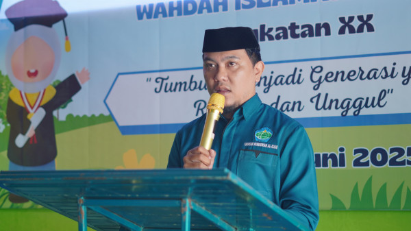 Tiga Pilar Pendidikan: Ustaz Fadli Ajak Orang Tua dan Pemerintah Bersinergi