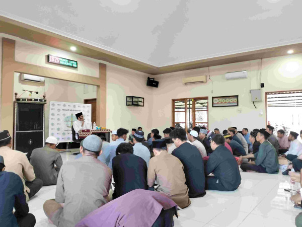 Perkuat Pembinaan Umat, DPD Wahdah Islamiyah Bulukumba Gencarkan Kegiatan Keilmuan dan Keagamaan