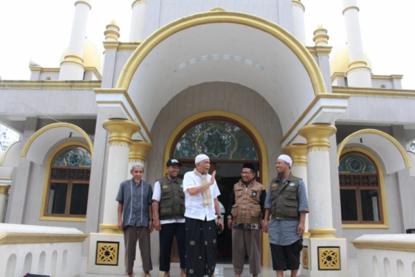 Wahdah Islamiyah Siapkan Dai Masjid yang Viral di Gowa