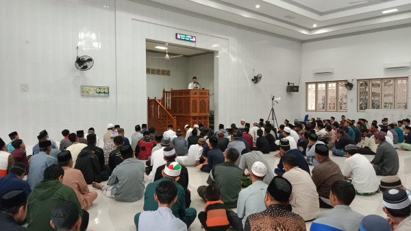 Wahdah Islamiyah Sinjai Tebar 39 Khatib Iduladha, Layani Umat di Berbagai Penjuru Kabupaten