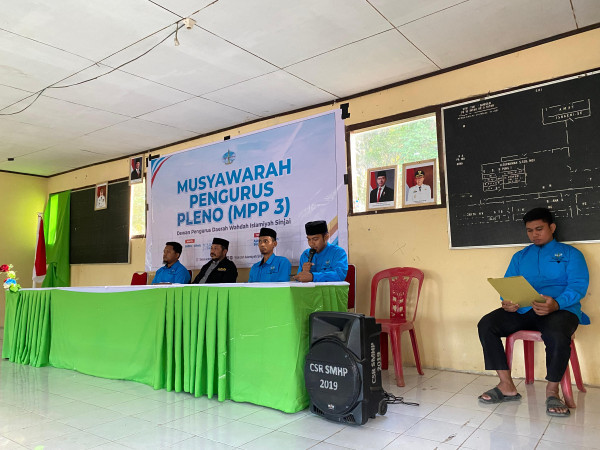 Mengokohkan Barisan Dakwah: Wahdah Islamiyah Sinjai Musyawarahkan Langkah Strategis di Sinjai Barat