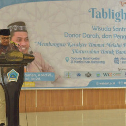 Bupati Bantaeng Apresiasi Peran Wahdah Islamiyah di Bidang Pendidikan
